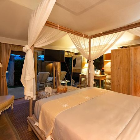 Khwan Beach Resort - Luxury Glamping And Pool Villas Samui - Adults Only - Sha Extra Plus Mae Nam Exterior foto