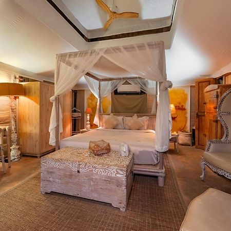 Khwan Beach Resort - Luxury Glamping And Pool Villas Samui - Adults Only - Sha Extra Plus Mae Nam Exterior foto