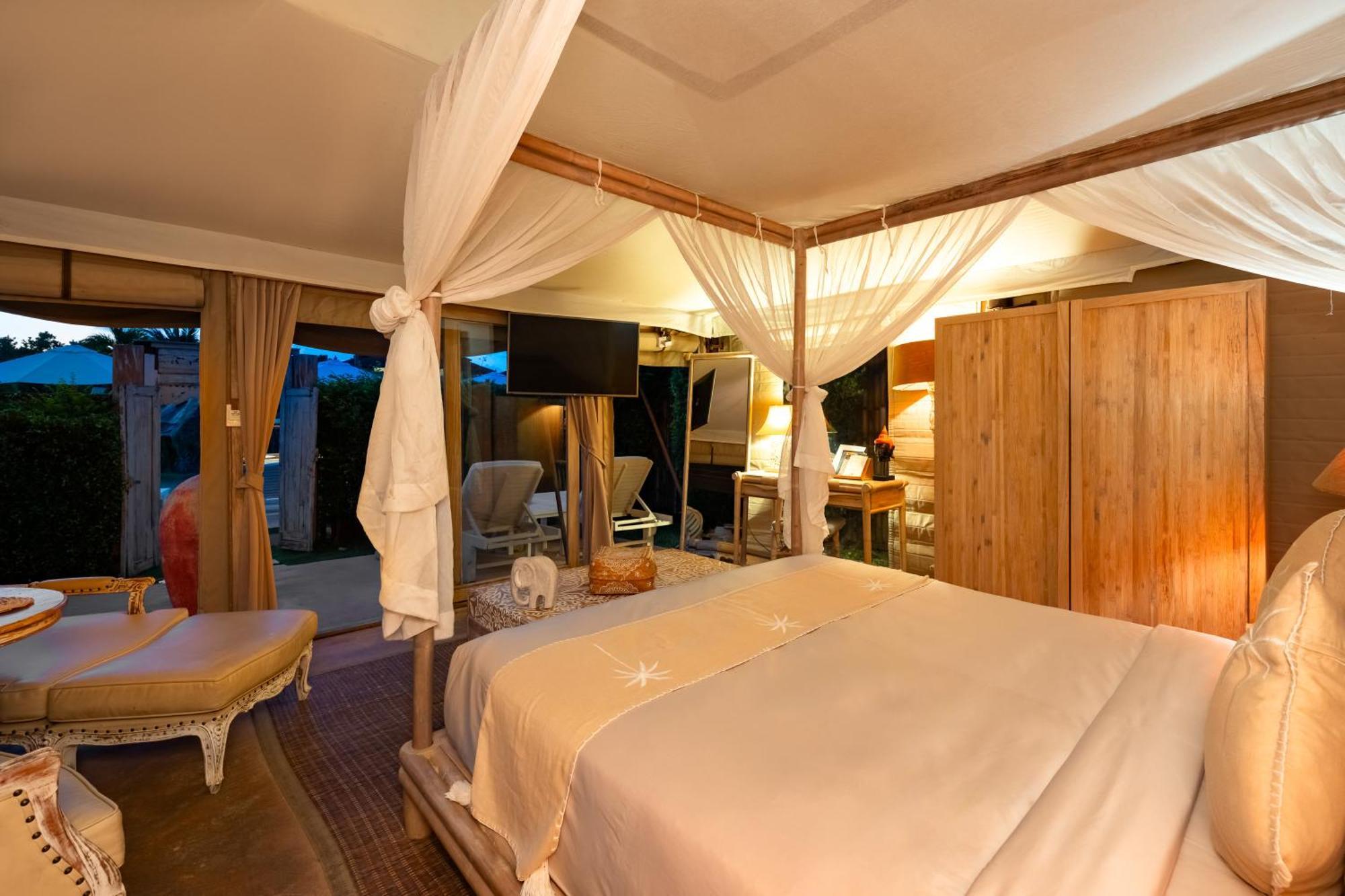 Khwan Beach Resort - Luxury Glamping And Pool Villas Samui - Adults Only - Sha Extra Plus Mae Nam Exterior foto
