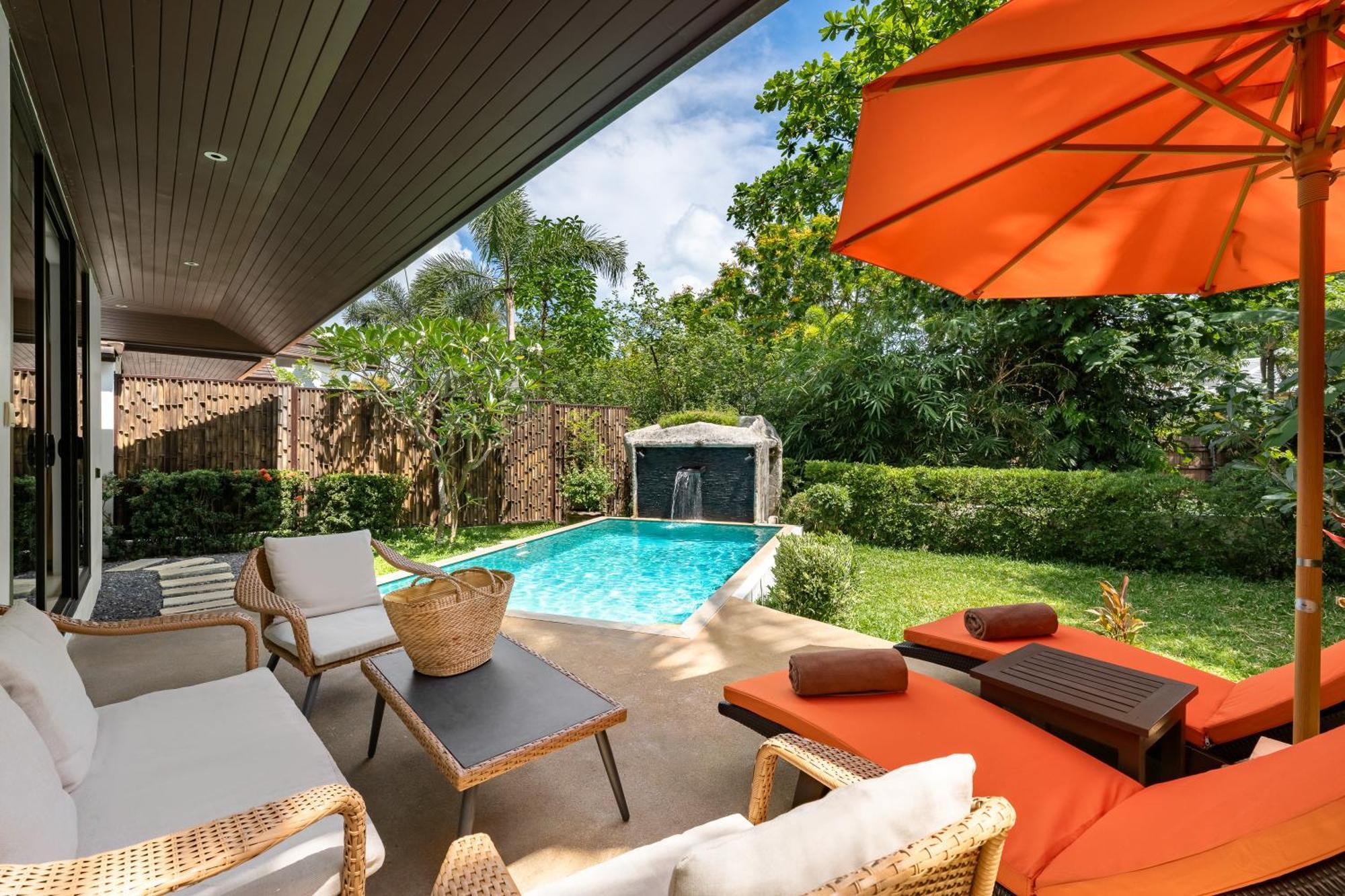 Khwan Beach Resort - Luxury Glamping And Pool Villas Samui - Adults Only - Sha Extra Plus Mae Nam Exterior foto