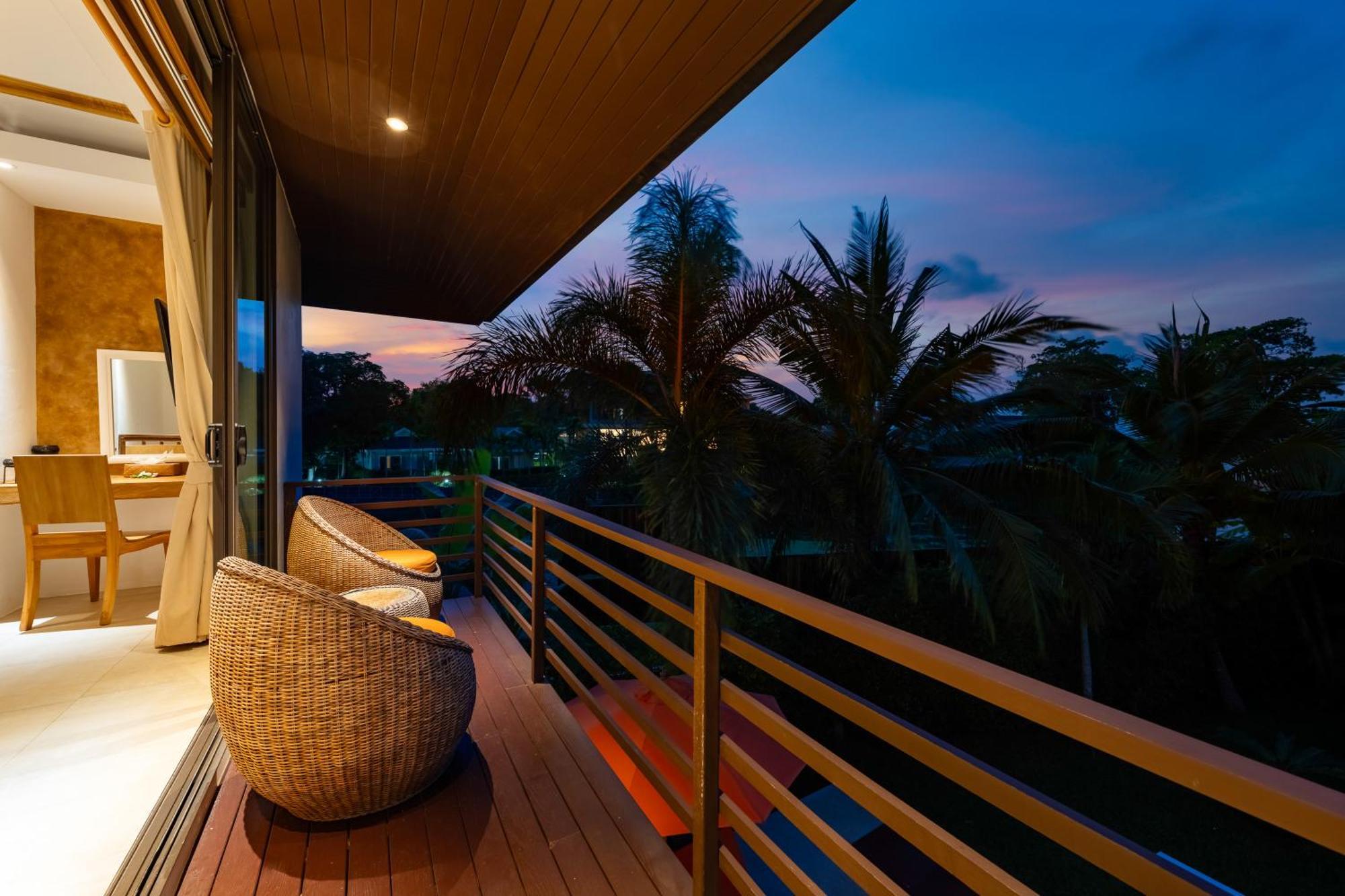 Khwan Beach Resort - Luxury Glamping And Pool Villas Samui - Adults Only - Sha Extra Plus Mae Nam Exterior foto