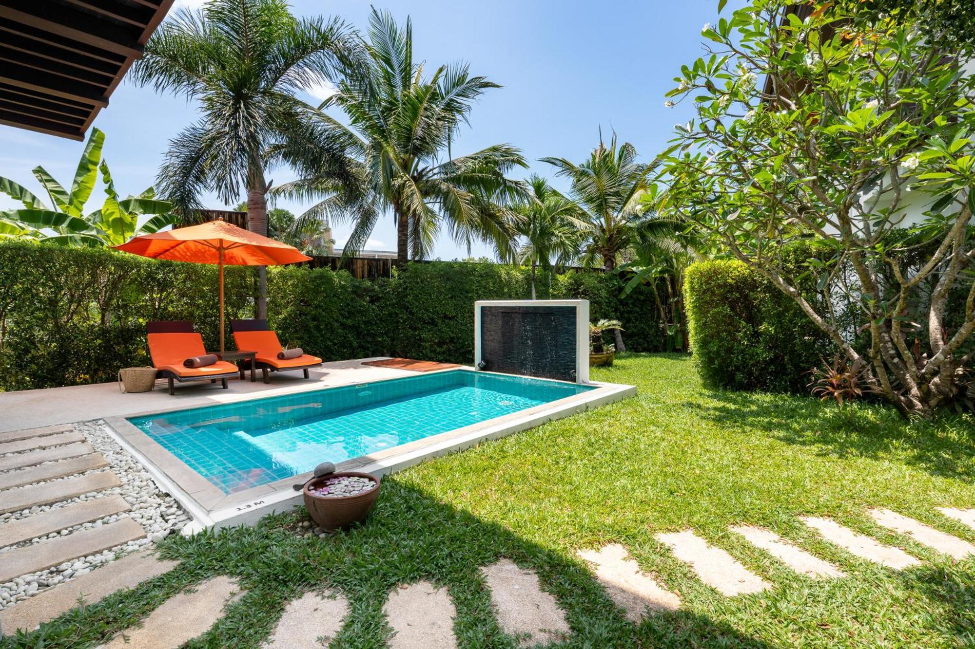 Khwan Beach Resort - Luxury Glamping And Pool Villas Samui - Adults Only - Sha Extra Plus Mae Nam Exterior foto
